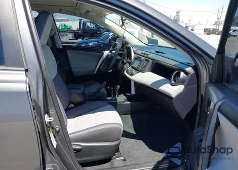 2015 Toyota Rav4 Xle from USA, damaged, VIN 2T3WFREV6FW140771